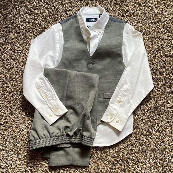 Like new! 3 piece suit